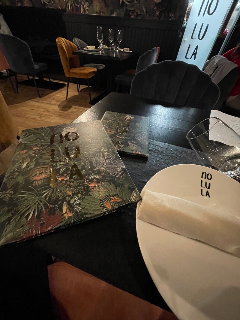 Restaurante Torrelavega Nolula