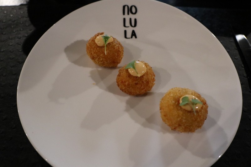 Restaurante Torrelavega Nolula