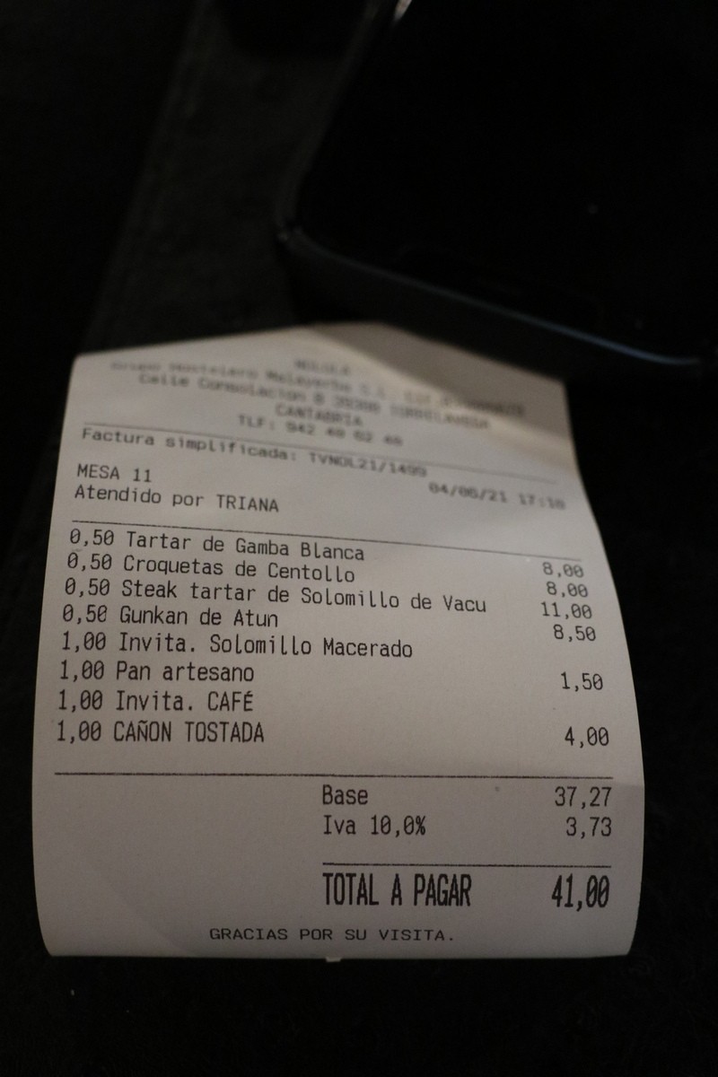 Restaurante Torrelavega Nolula