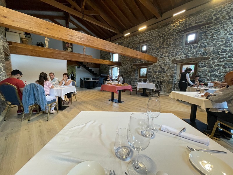 Restaurante Ronquillo Ramales de la Victoria