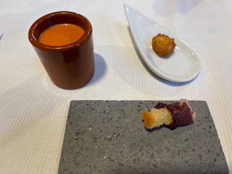 Restaurante Ronquillo Ramales de la Victoria