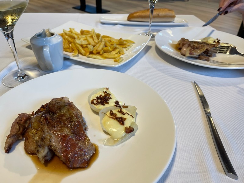 Restaurante Ronquillo Ramales de la Victoria