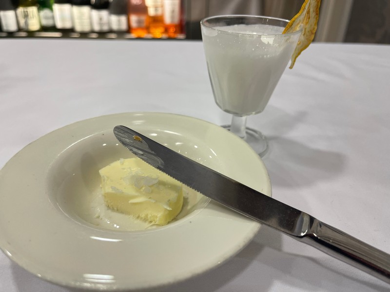 Restaurante Gelin Montaña