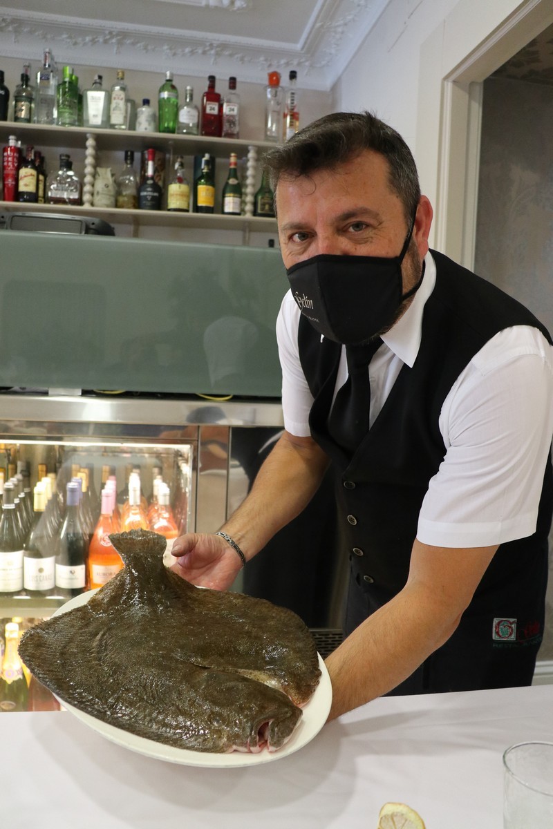 Restaurante Gelin Montaña
