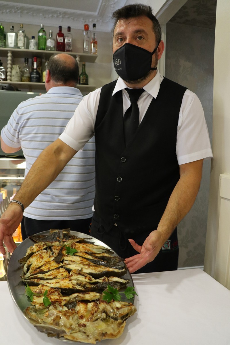Restaurante Gelin Montaña