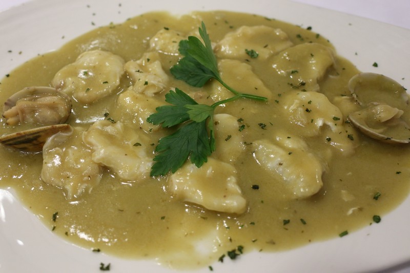 Restaurante Gelin Montaña