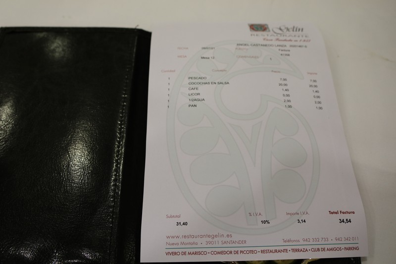 Restaurante Gelin Montaña