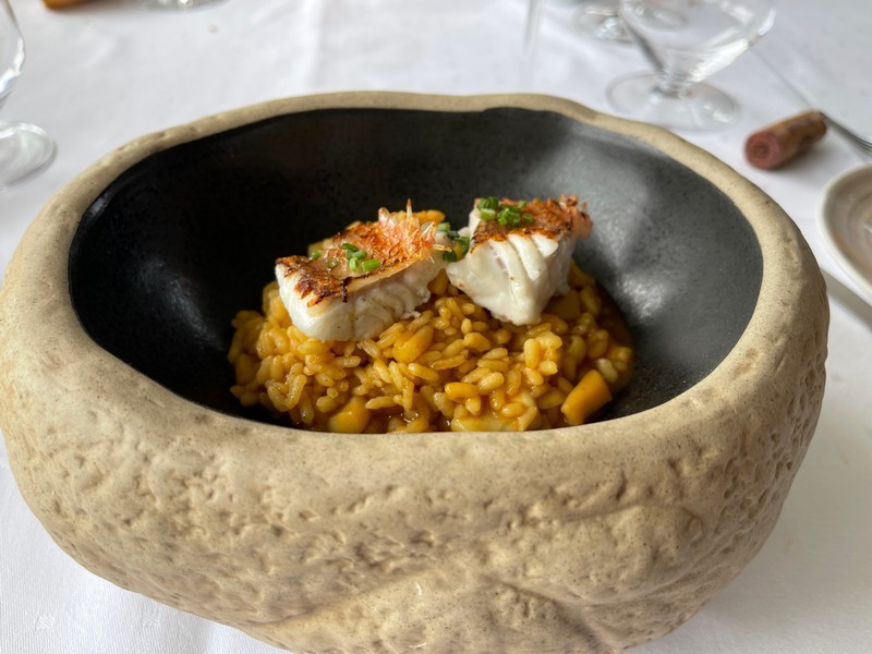 Restaurante laila Mompia
