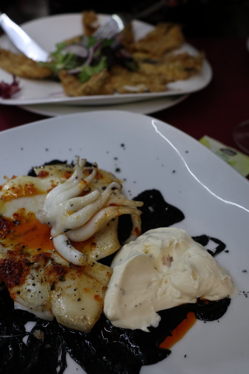 Restaurante A Banda Santander
