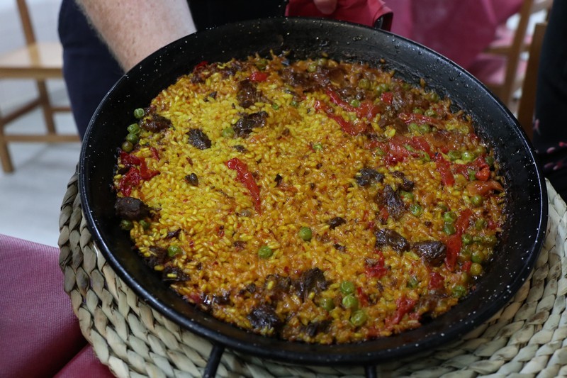 Restaurante A Banda Santander