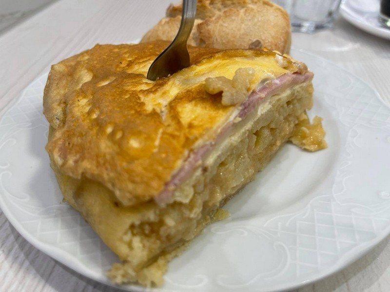 cafetria isae
