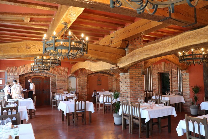 Santander Asador Origen