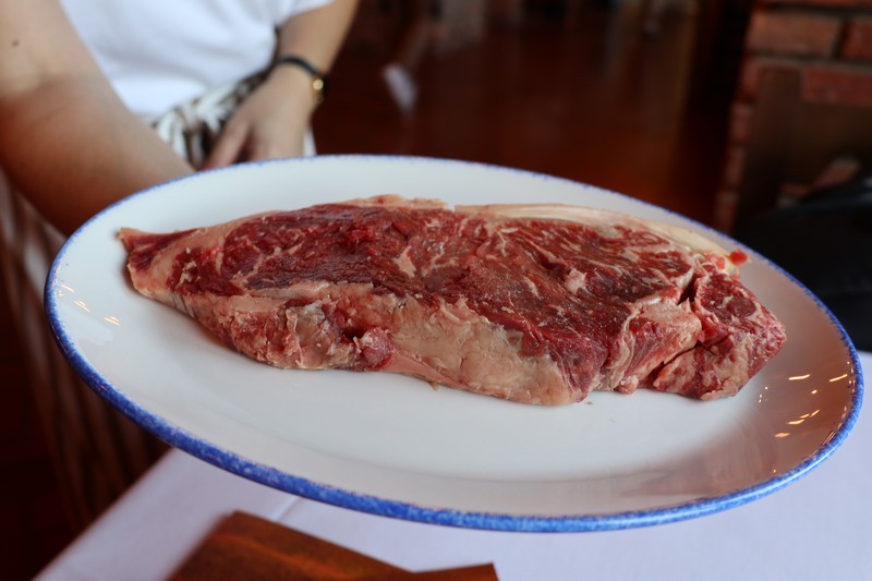 Santander Asador Origen