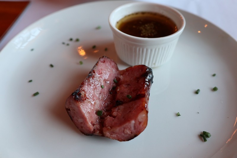 Santander Asador Origen