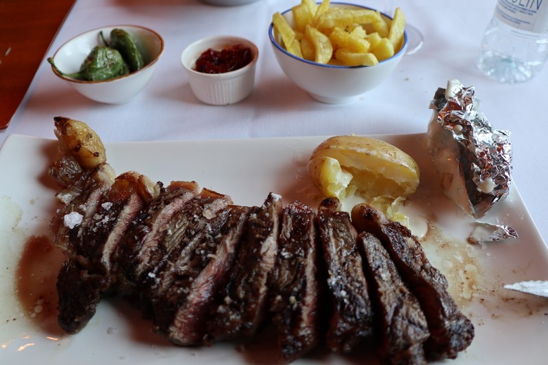Santander Asador Origen