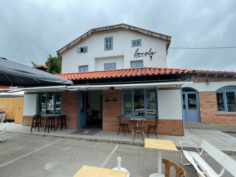 Restaurante Bonobo Suesa