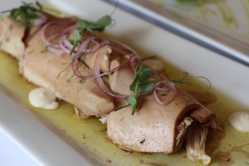 Restaurante el Redoble Arce