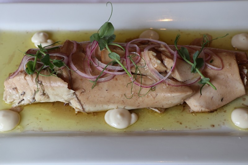 Restaurante el Redoble Arce