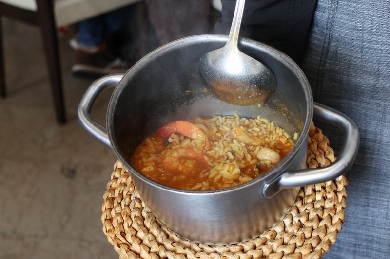 Restaurante el Redoble Arce