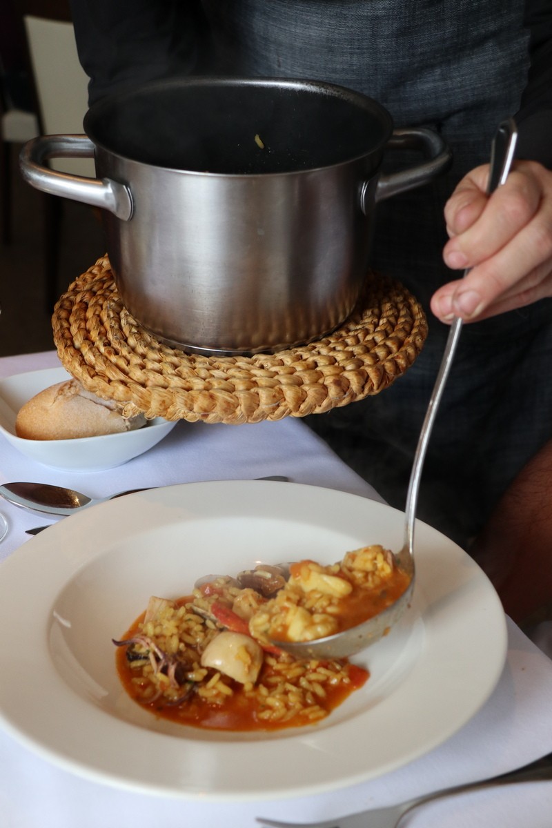 Restaurante el Redoble Arce
