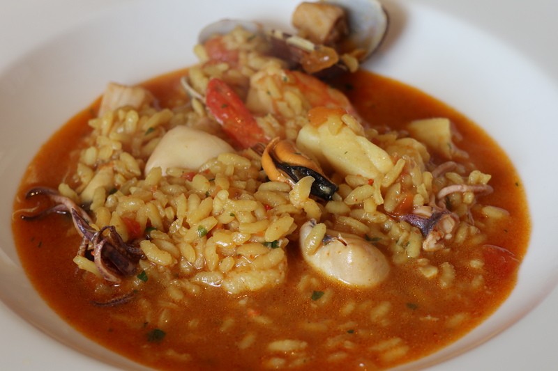 Restaurante el Redoble Arce