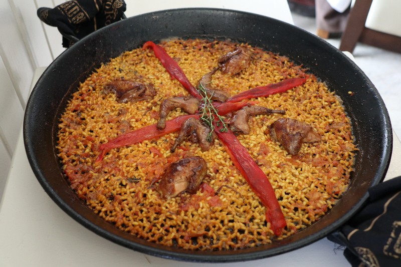 Restaurante el Redoble Arce