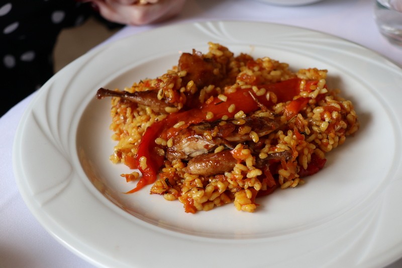 Restaurante el Redoble Arce