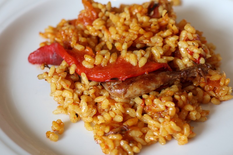 Restaurante el Redoble Arce
