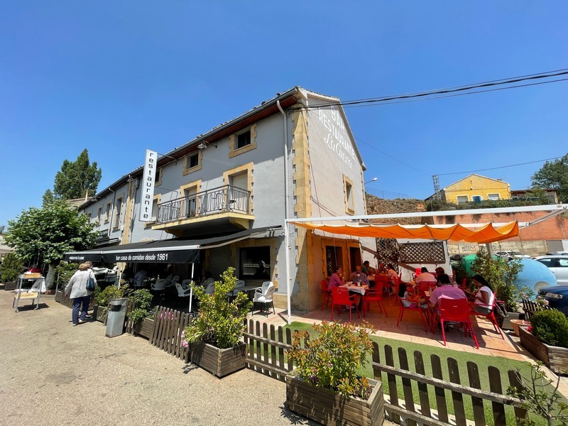 Restaurante La Cueva Alar del Rey