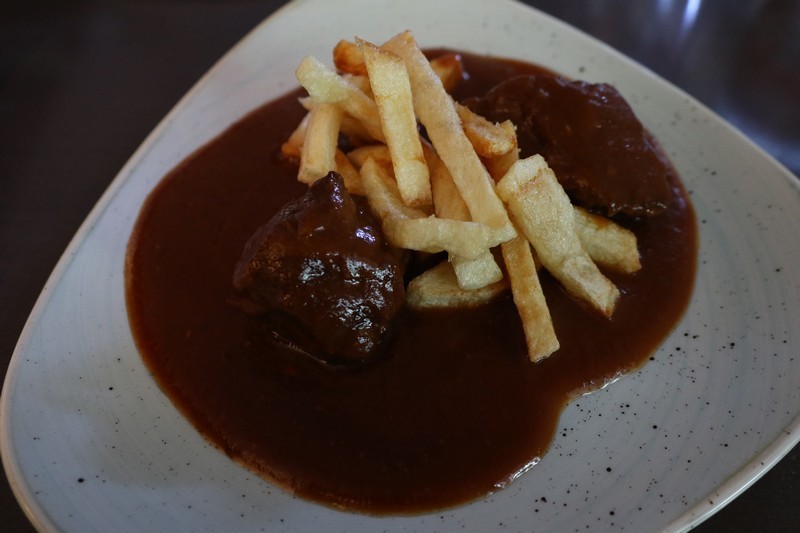 Restaurante La Cueva Alar del Rey