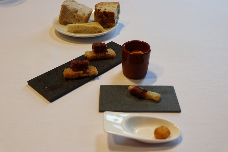 Restaurante Ronquillo