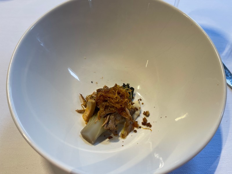 Restaurante Ronquillo