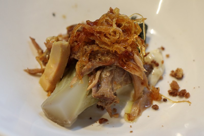 Restaurante Ronquillo