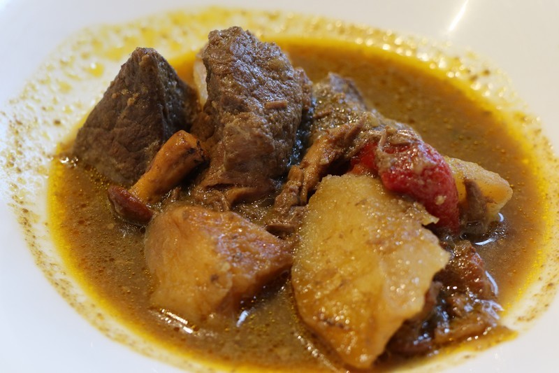 Restaurante Ronquillo