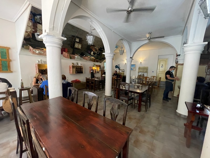Restaurante Il boccone Santander