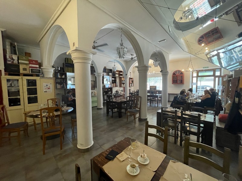 Restaurante Il boccone Santander