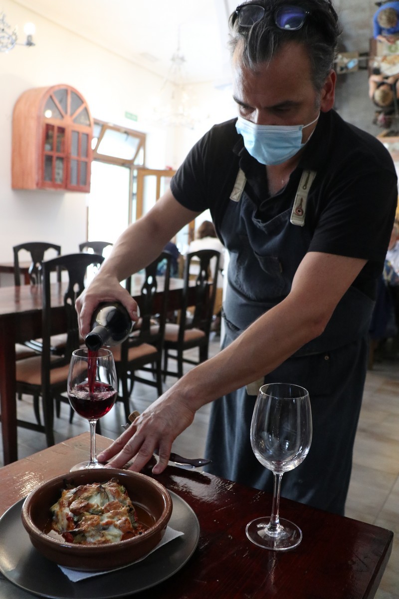 Restaurante Il boccone Santander