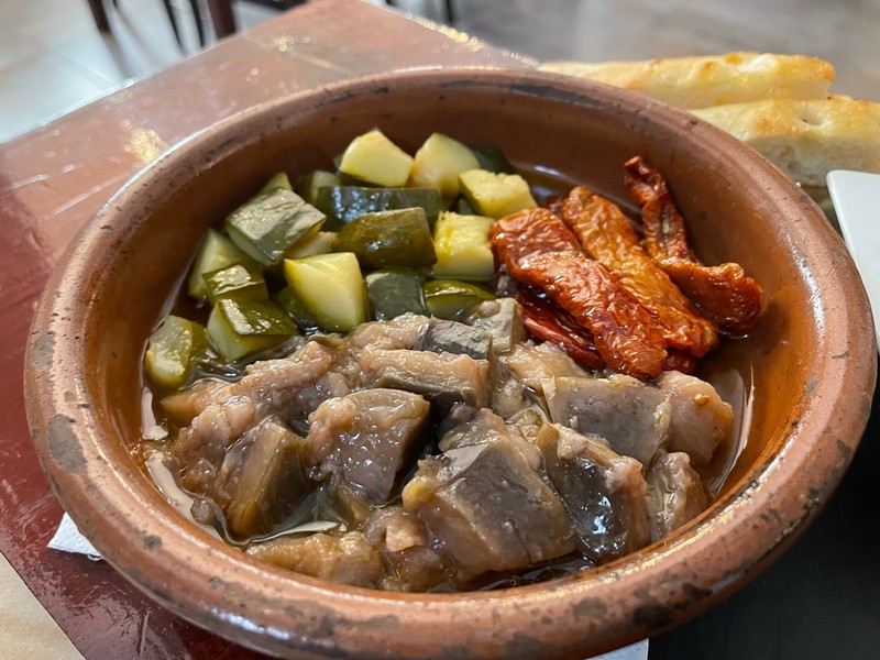Restaurante Il boccone Santander