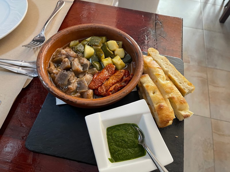Restaurante Il boccone Santander
