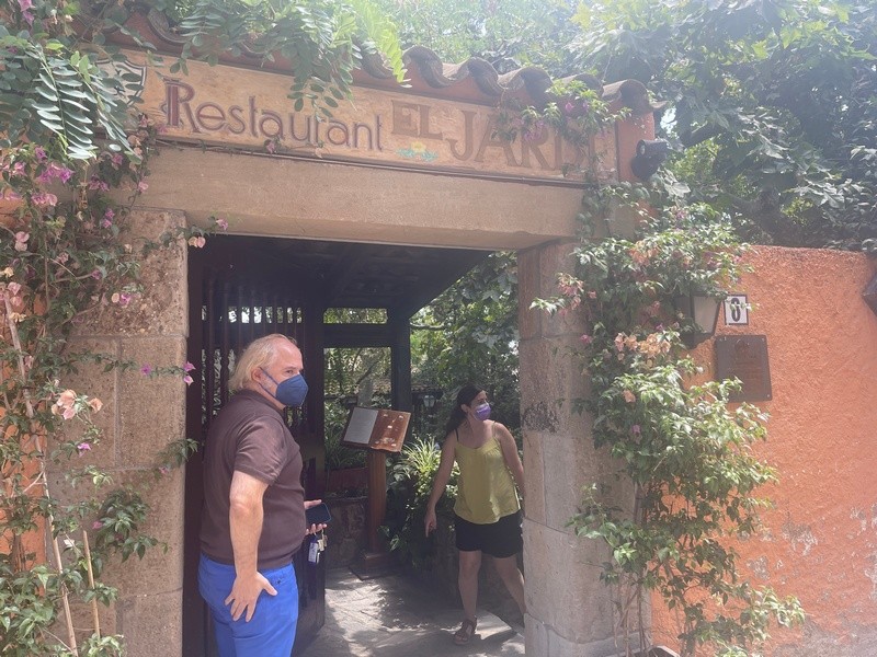 Restaurante El Jardi Parets