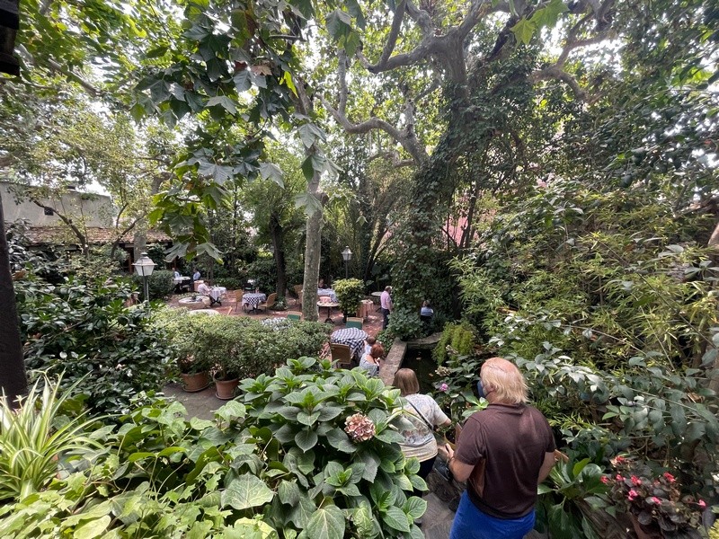 Restaurante El Jardi Parets
