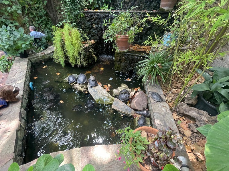 Restaurante El Jardi Parets