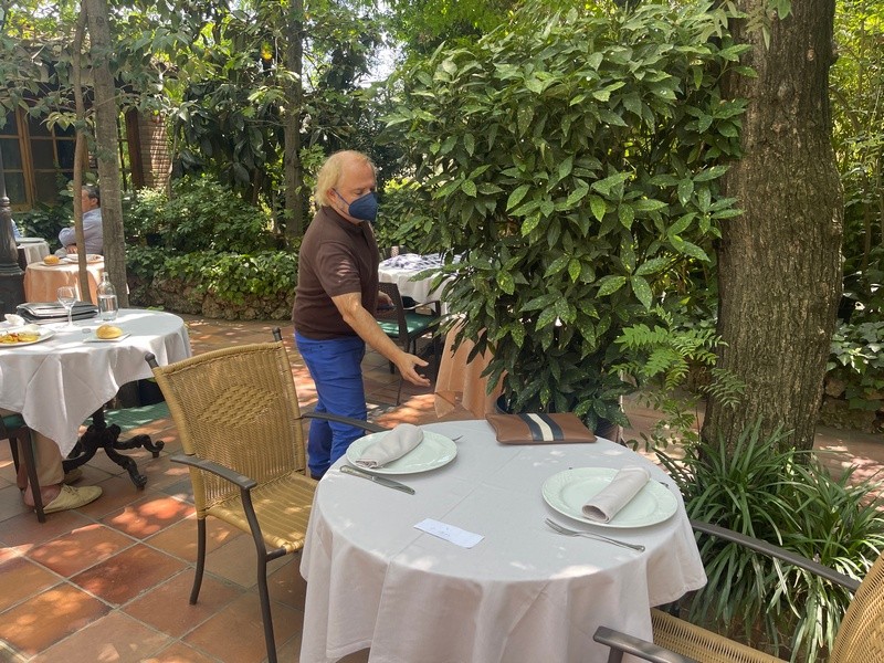 Restaurante El Jardi Parets