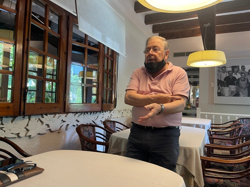 Restaurante El Jardi Parets