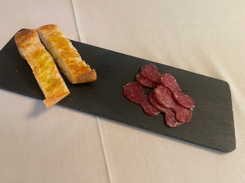 Restaurante El Jardi Parets
