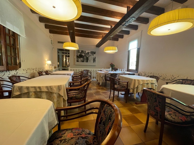 Restaurante El Jardi Parets
