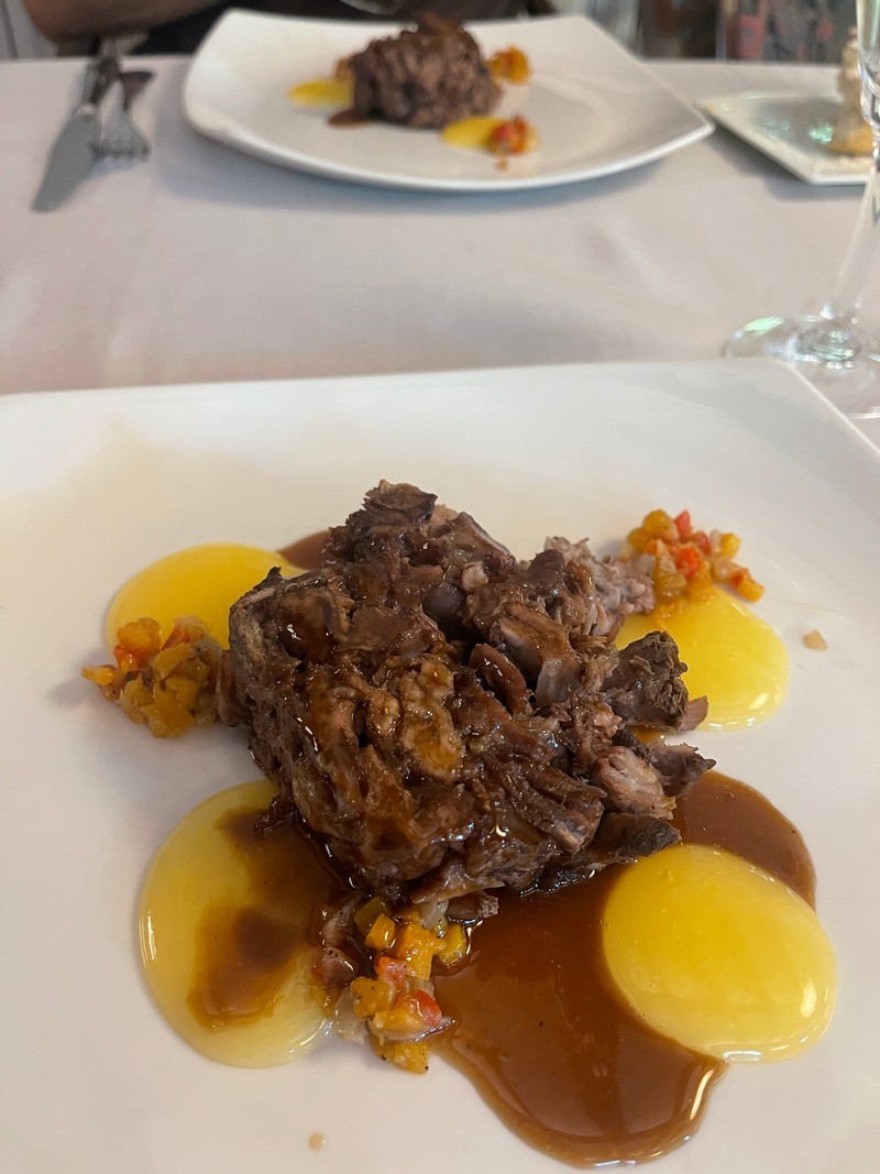 Restaurante El Jardi Parets