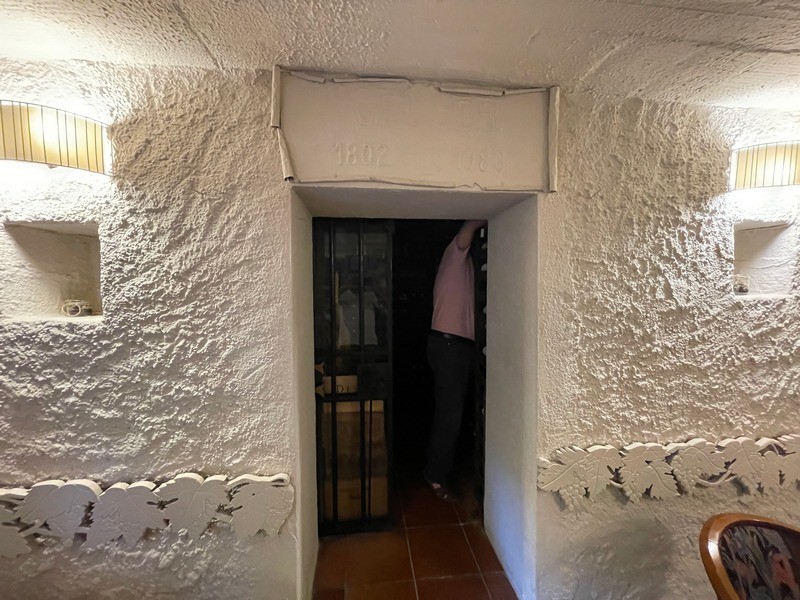 Restaurante El Jardi Parets