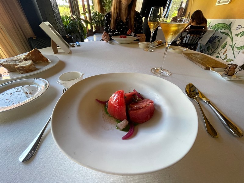 Restaurante El Nuevo Molino