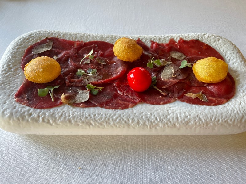Restaurante El Nuevo Molino